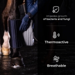 Winderen Thermo Silver Training Wraps (Pair)
